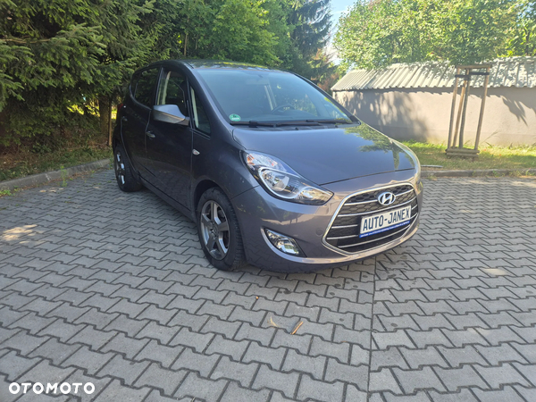 Hyundai ix20 1.6 Automatik Space+