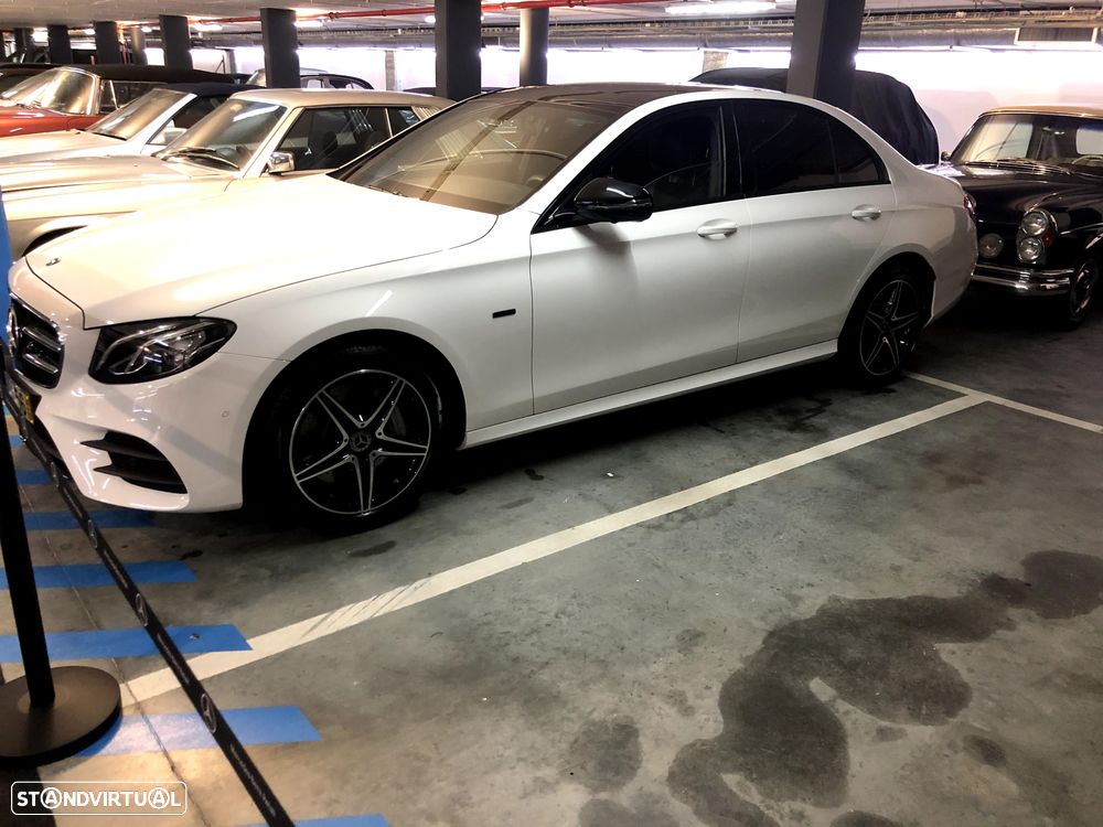 Mercedes-Benz E 300 - 6