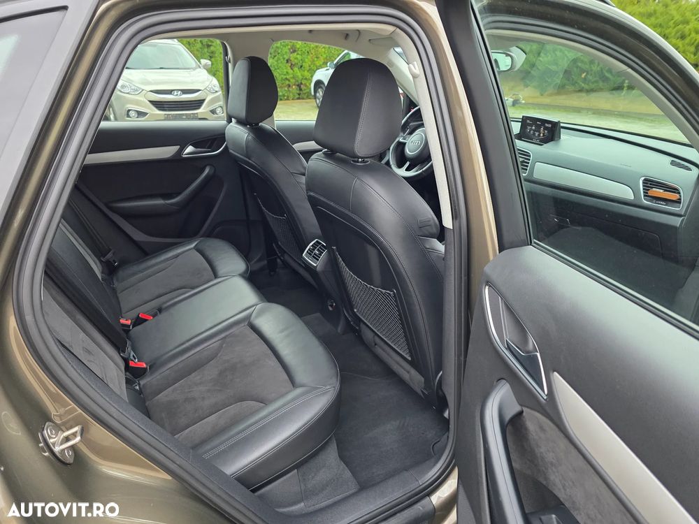 Audi Q3 1.4 TFSI ultra Sport - 8