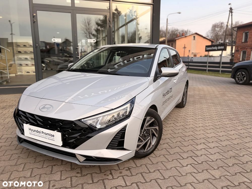 Hyundai i20 1.0 T-GDi Modern - 4