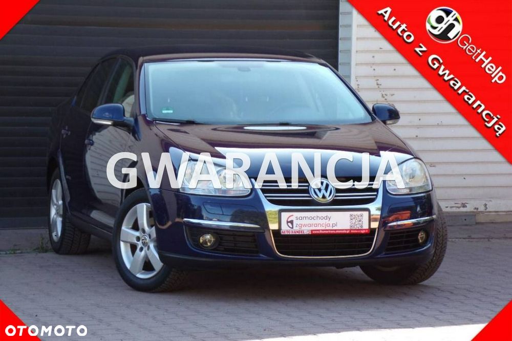 Volkswagen Jetta - 1