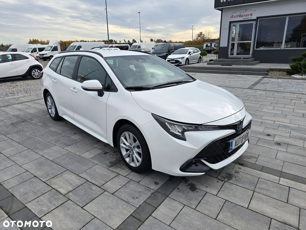Toyota Corolla 1.8 Hybrid Comfort - 3