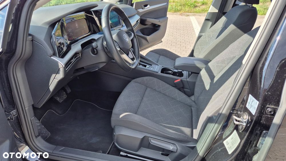 Volkswagen Golf 1.5 eTSI Life DSG - 7
