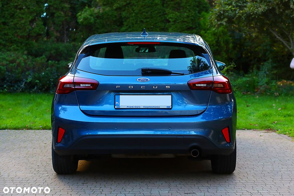 Ford Focus 2023