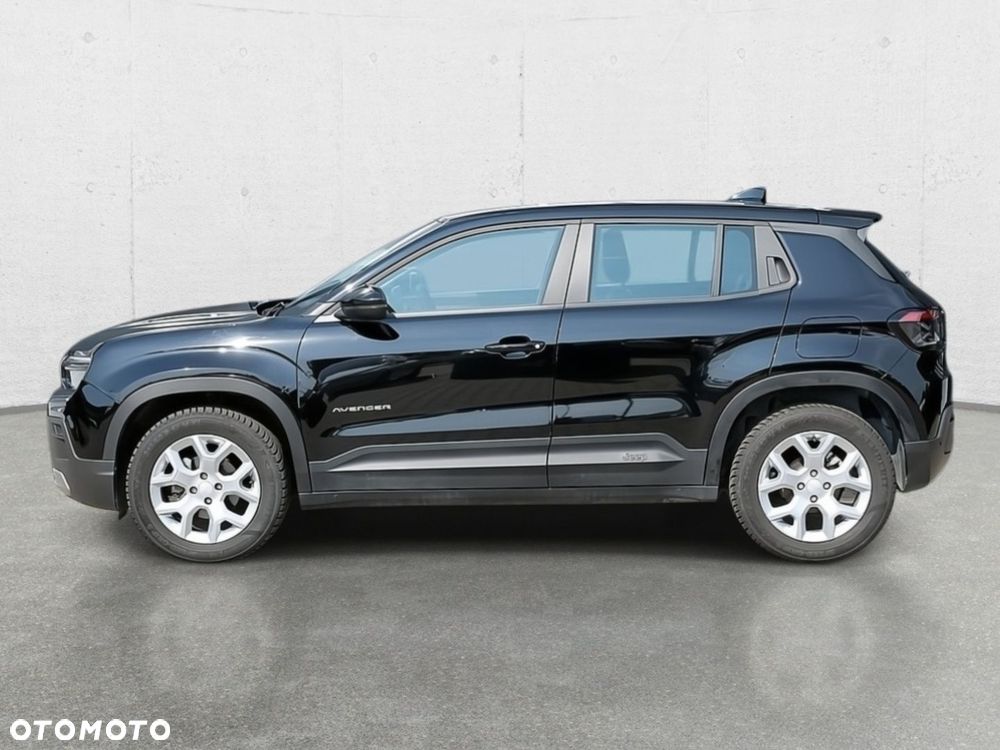 Jeep Avenger 1.2 GSE T3 Altitude FWD - 4
