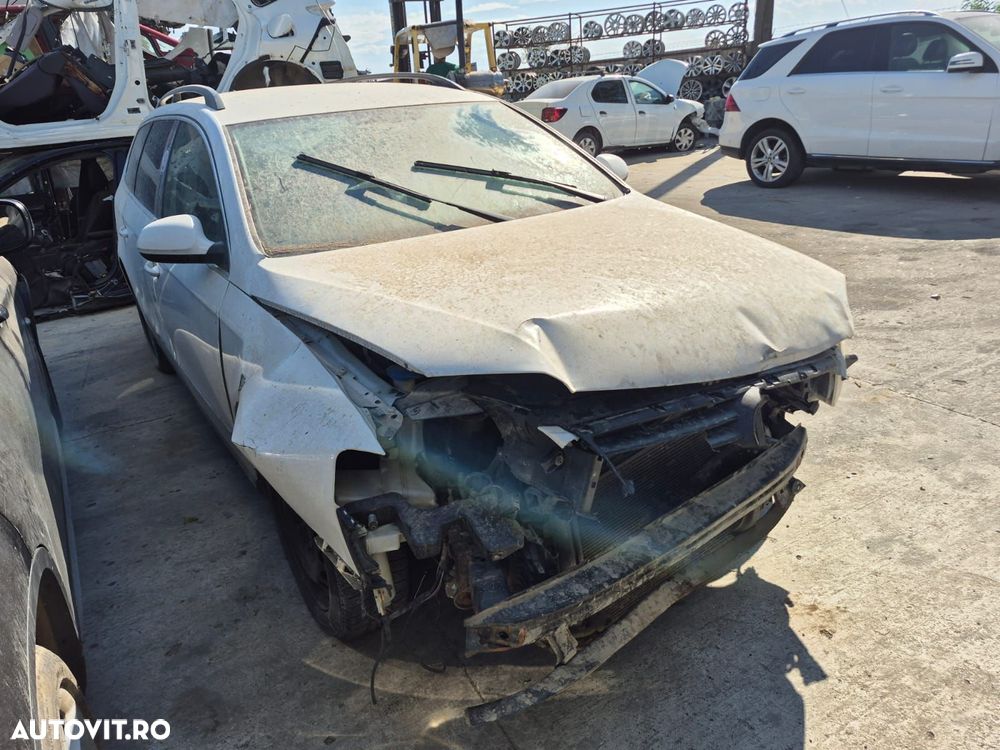 Carenaj dreapta spate Volkswagen VW Passat B6 [2005 - 2010] 2.0 tdi c - 5