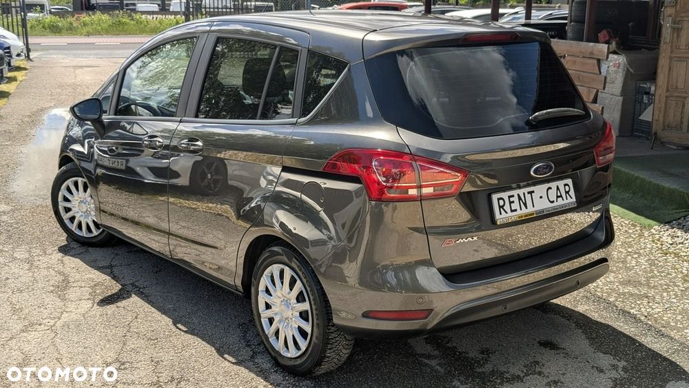 Ford B-MAX - 8