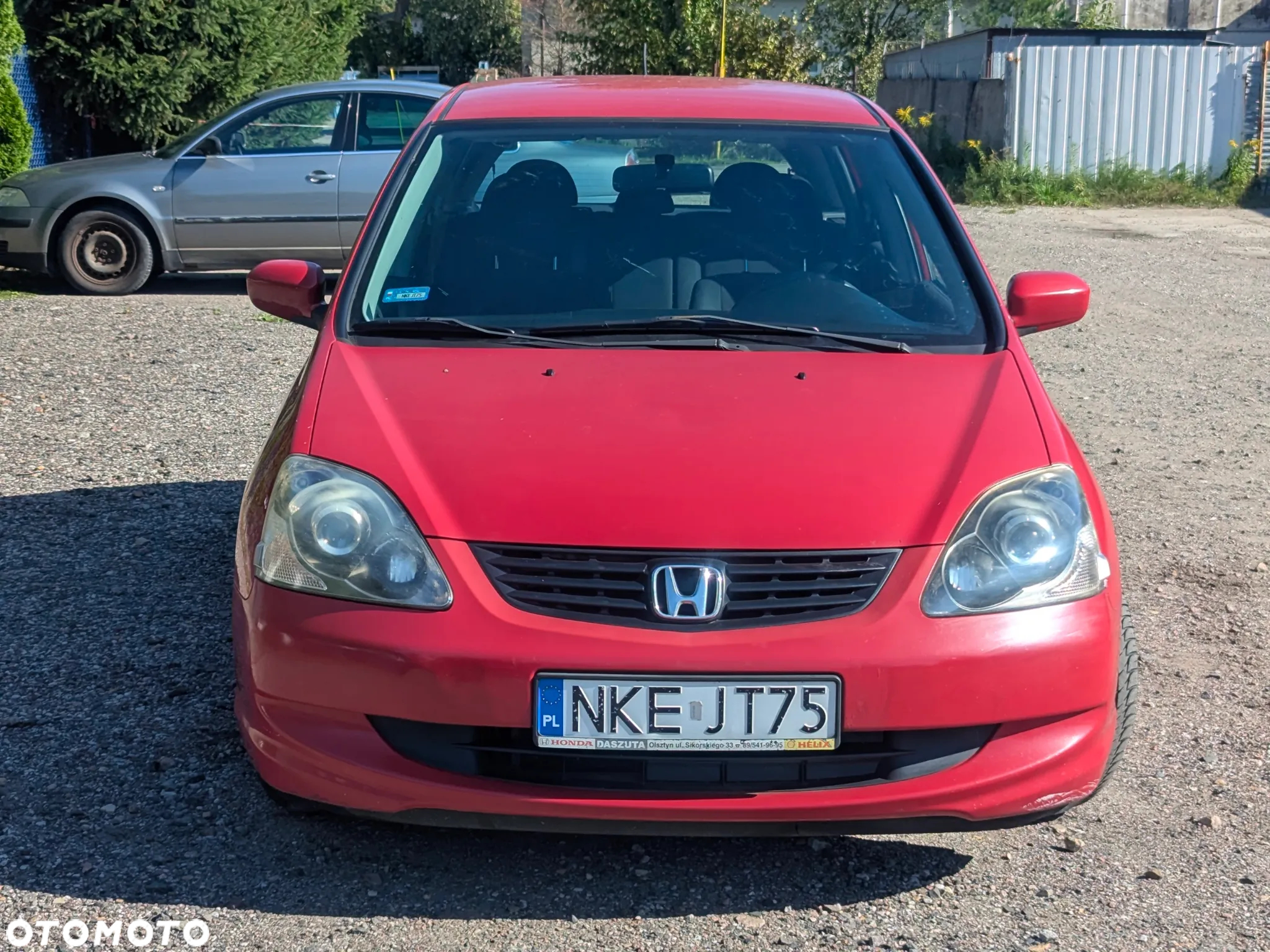 Honda Civic 1.4i LS - 3