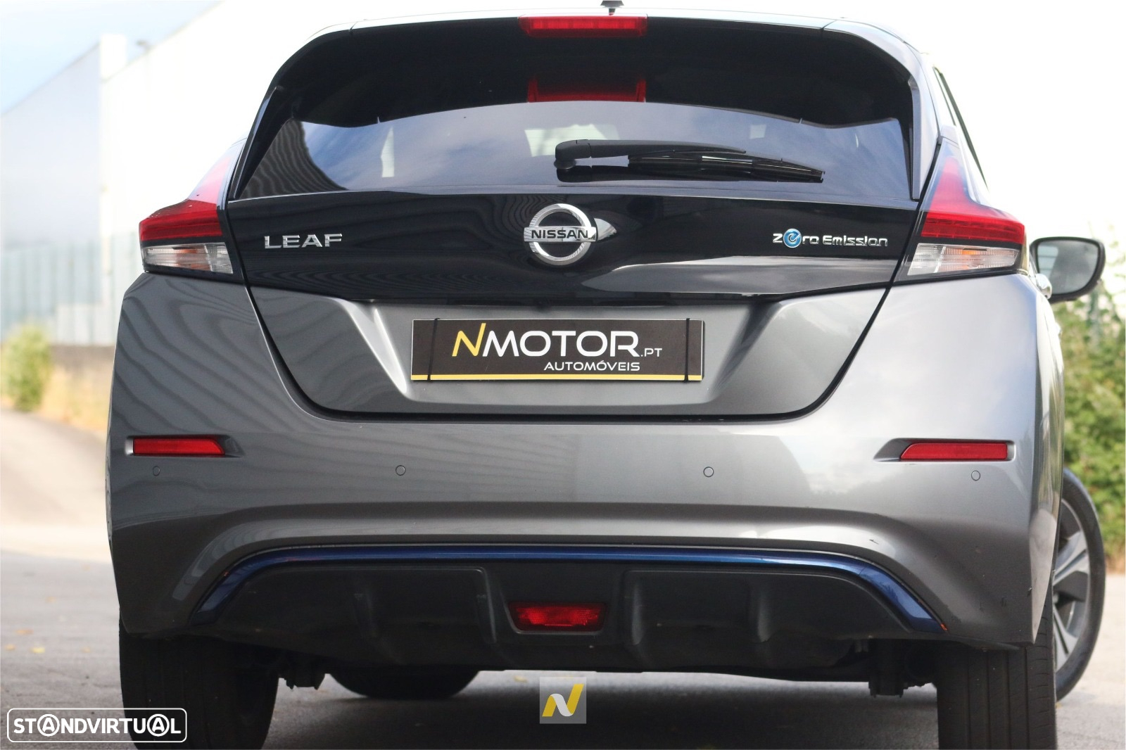 Nissan Leaf Tekna - 4
