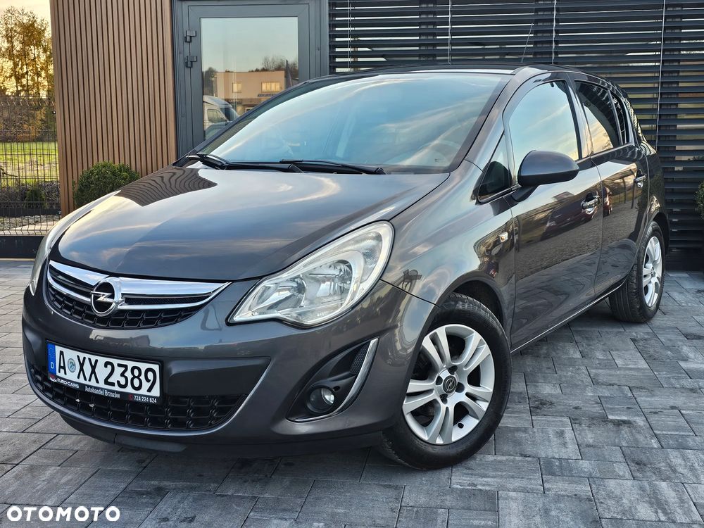Opel Corsa 1.4 16V Edition - 1