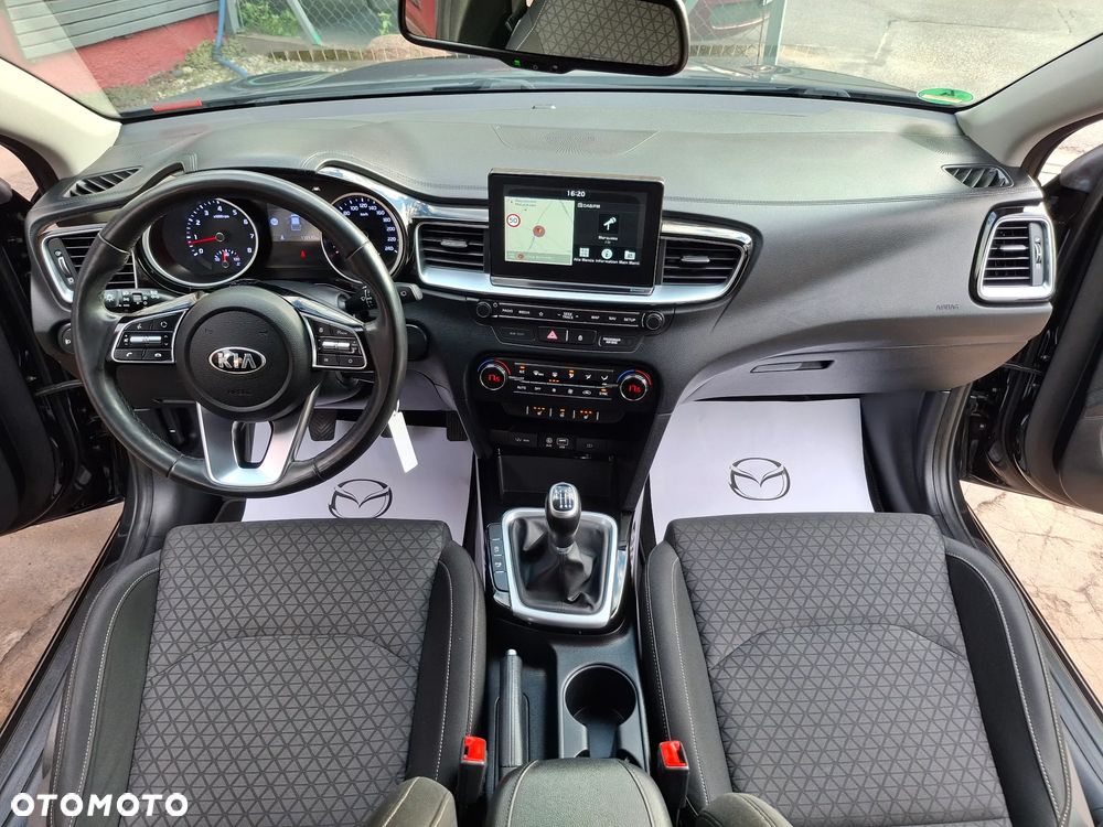 Kia Ceed 1.4 T-GDI OPF Spirit - 18