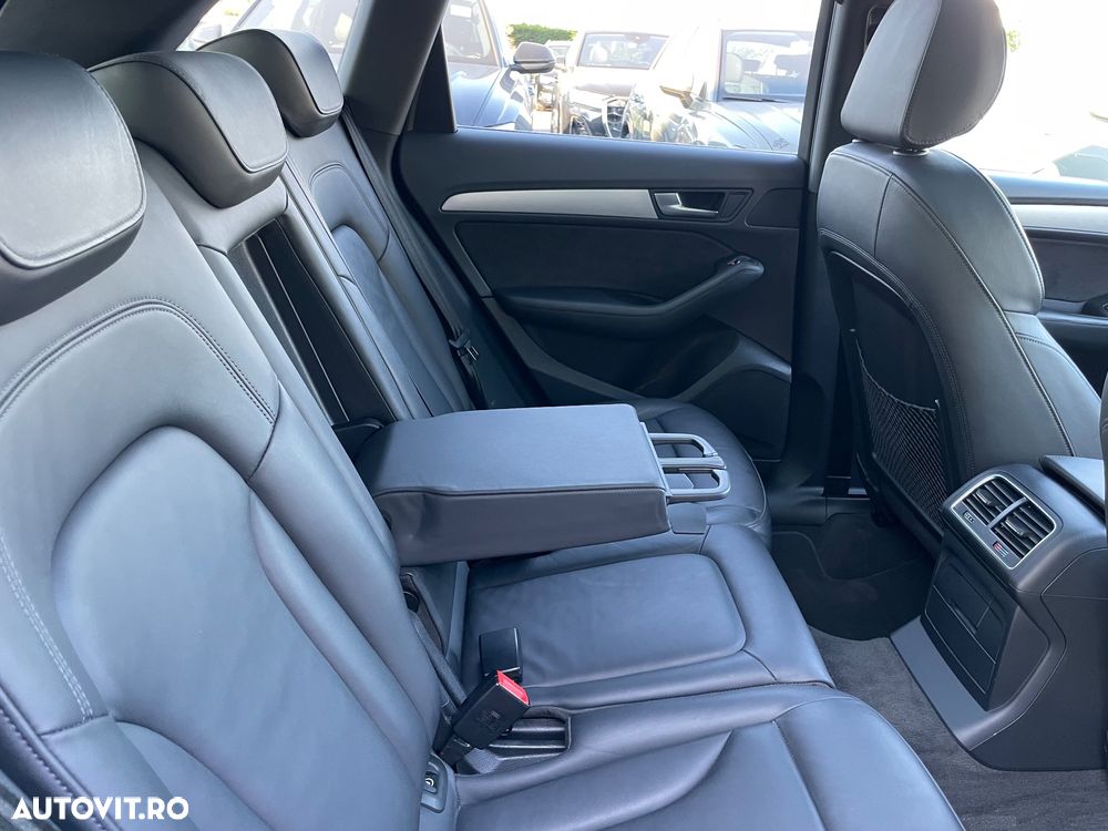 Audi Q5 2.0 TDI Quattro S tronic sport - 15