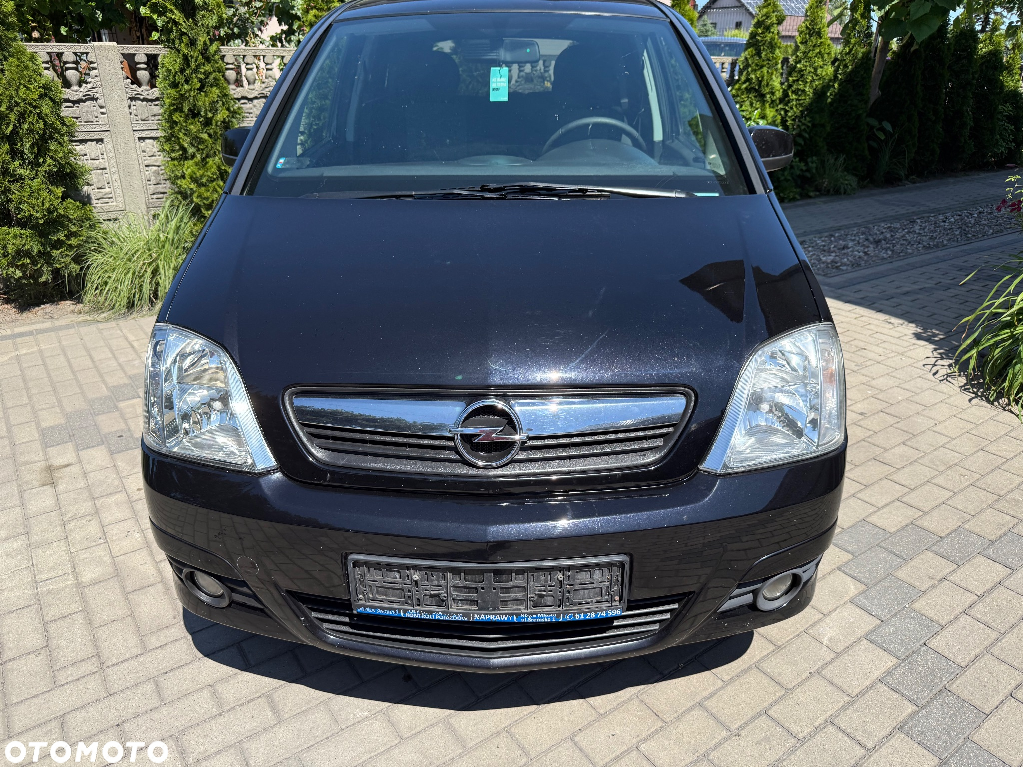 Opel Meriva 1.6 16V Easytronic (Essentia) - 2