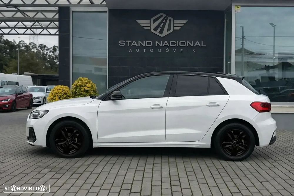 Audi A1 Sportback 25 TFSI Advanced S tronic - 4
