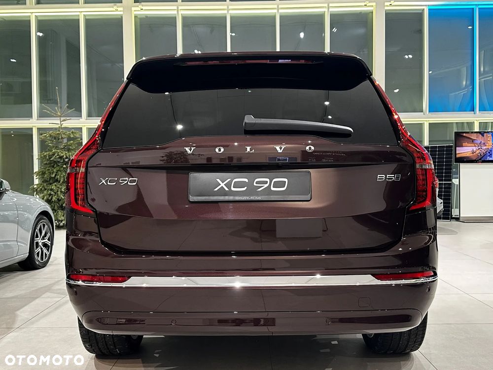 Volvo XC 90 T5 AWD R-Design - 7
