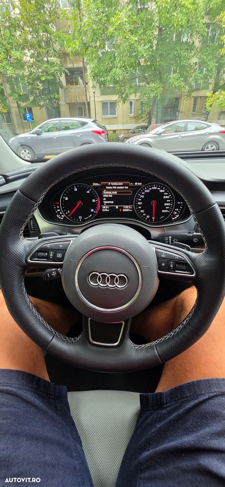 Audi A6 3.0 TDI quattro Stronic - 6