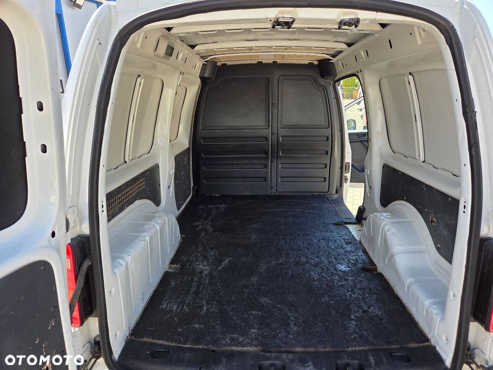 Volkswagen Caddy Maxi 2.0 TDI Comfortline - 15