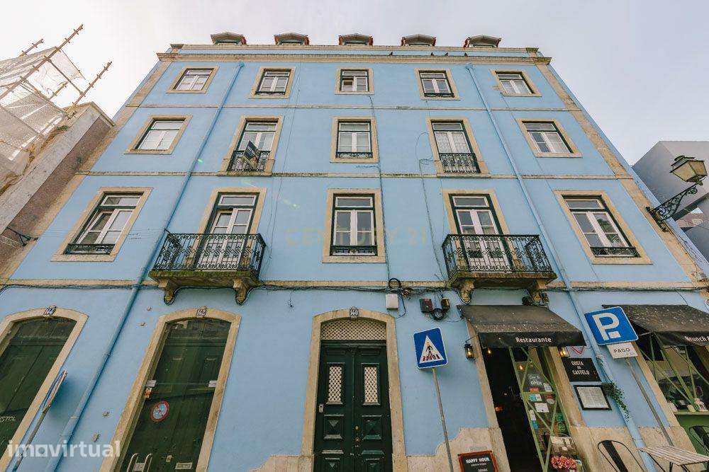 T3 de Charme no Coração Histórico de Lisboa - Grande imagem: 3/44