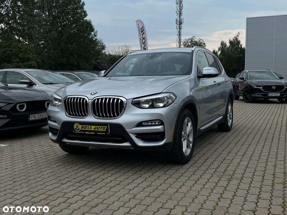 BMW X3 - 5