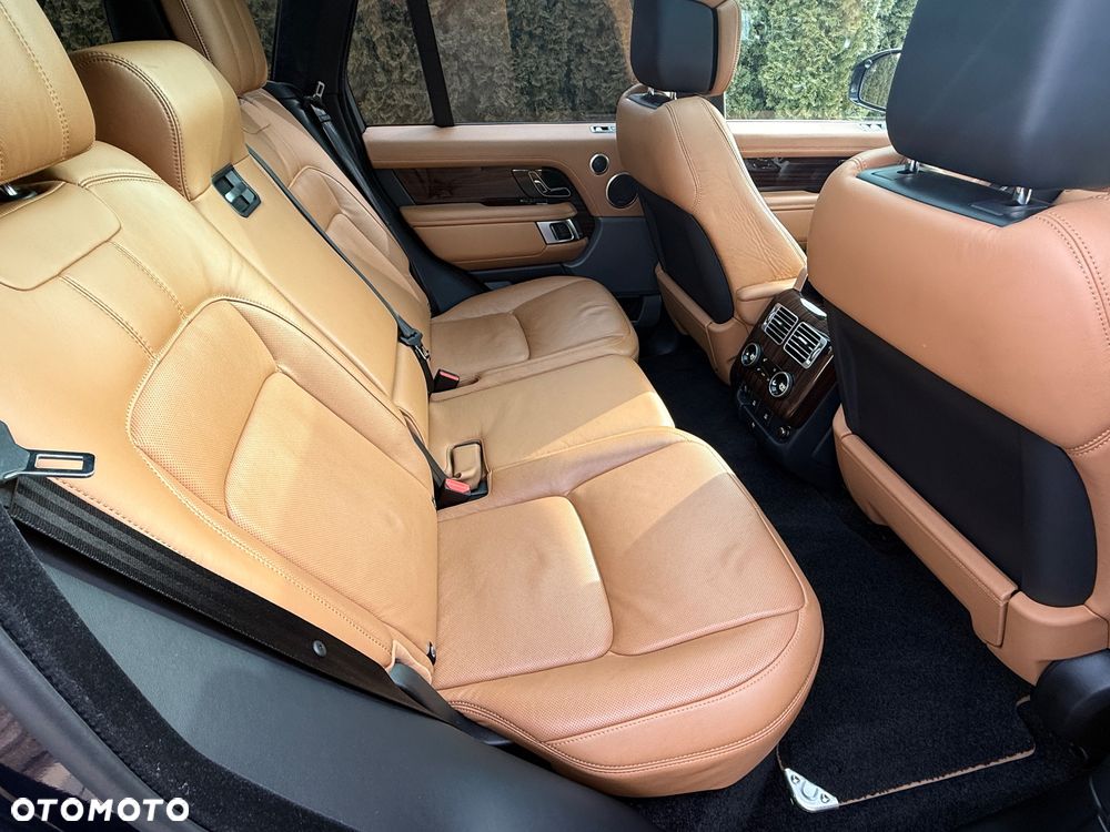 Land Rover Range Rover 3.0 P400 mHEV Autobiography - 25
