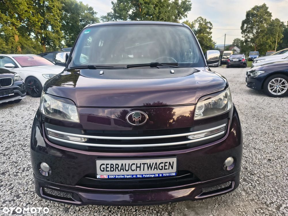 Daihatsu Materia 1.5 black edition - 3