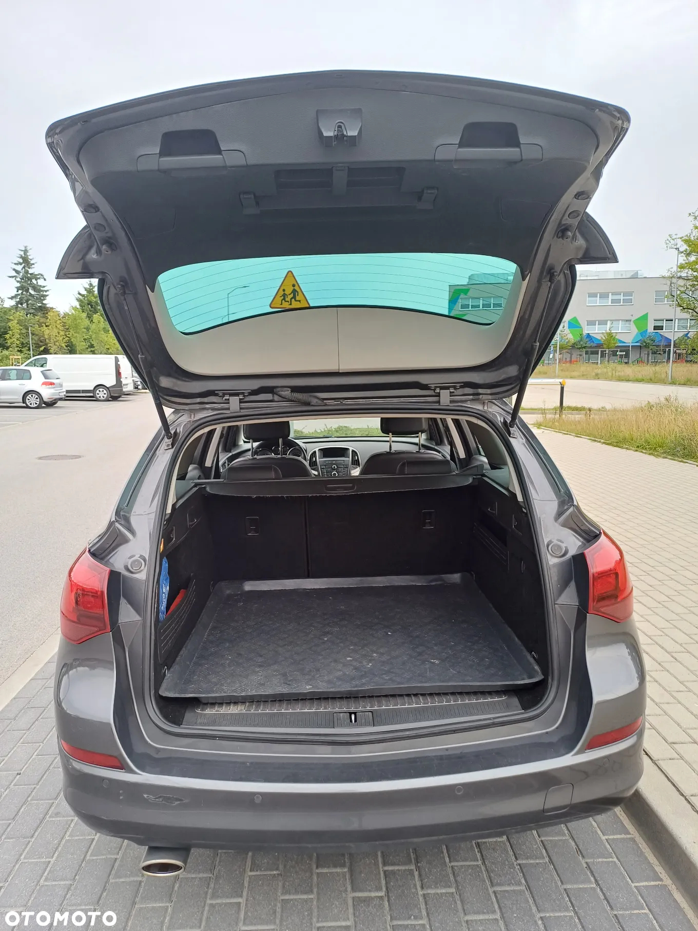 Opel Astra 1.4 Turbo Sports Tourer - 6