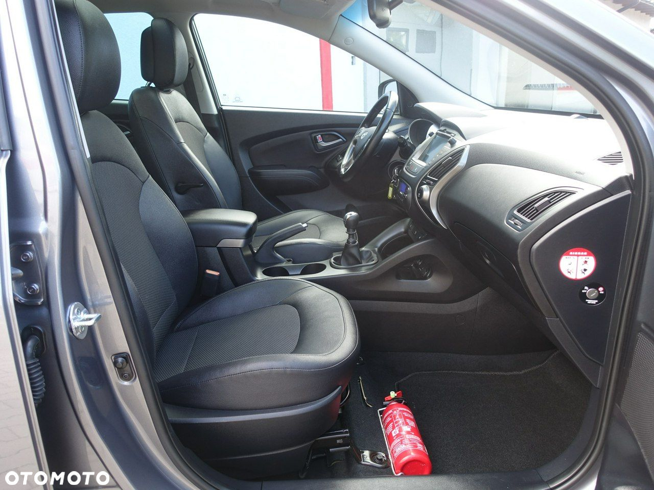 Hyundai ix35 1.7 CRDi 2WD Trend - 14