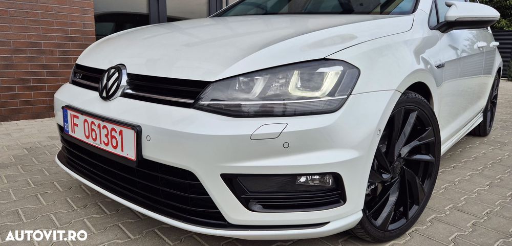 Volkswagen Golf 1.4 TSI BlueMotion Technology Cup - 12