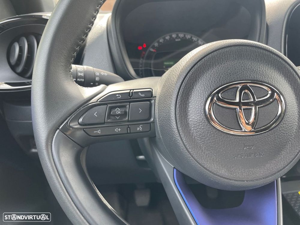 Toyota Aygo X 1.0 Envy - 26
