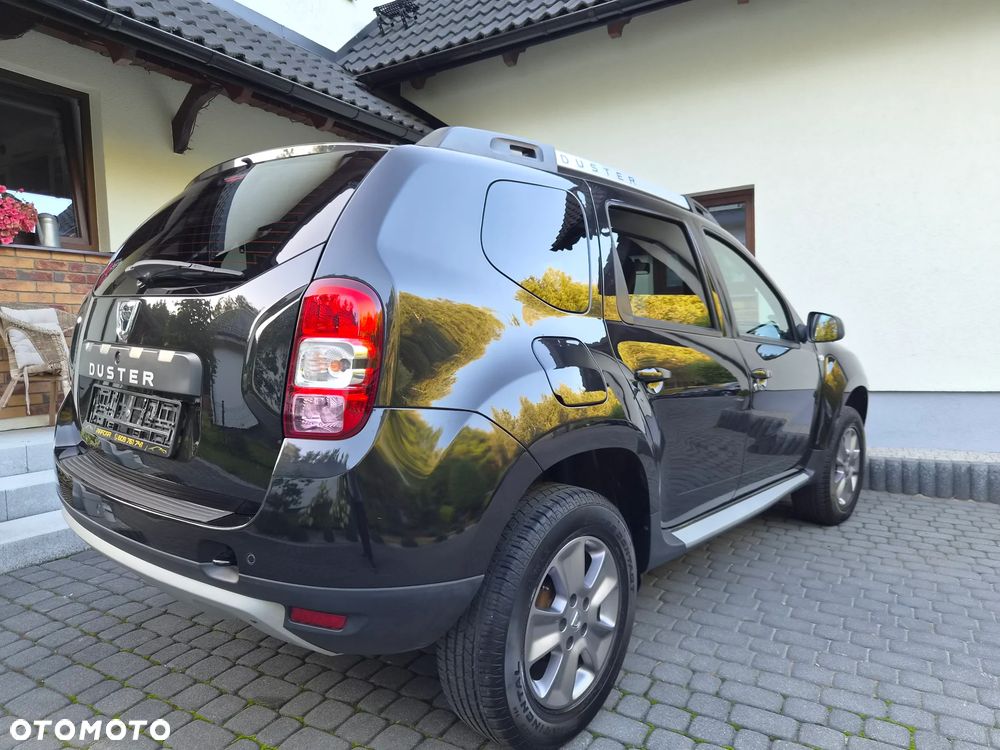 Dacia Duster TCe 125 2WD Prestige - 6