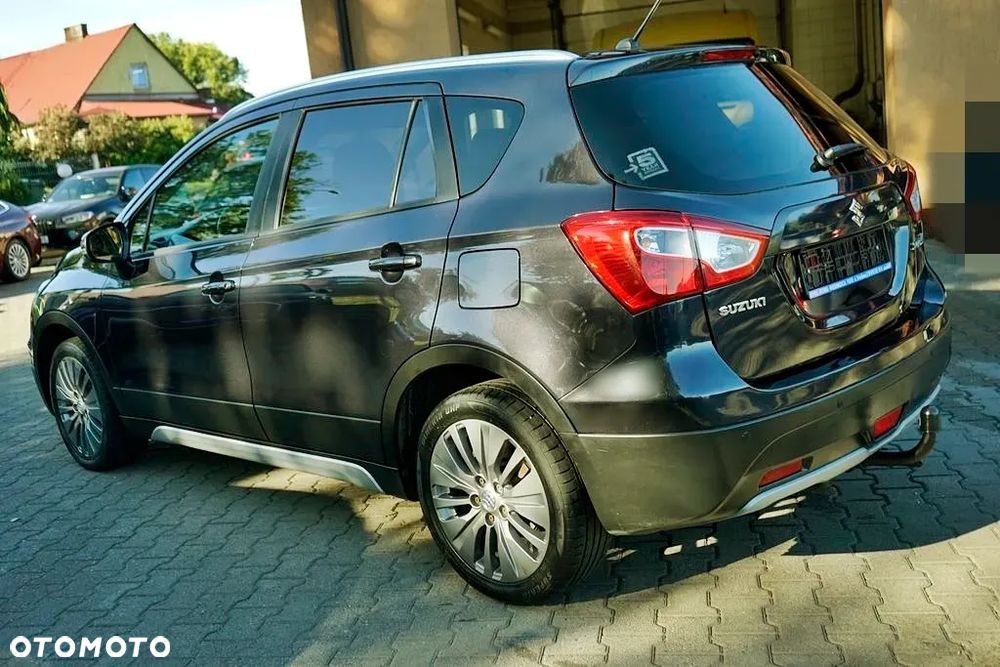 Suzuki SX4 S-Cross - 3