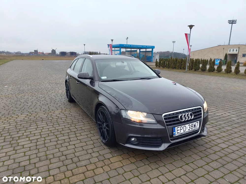 Audi A4 Avant - 3