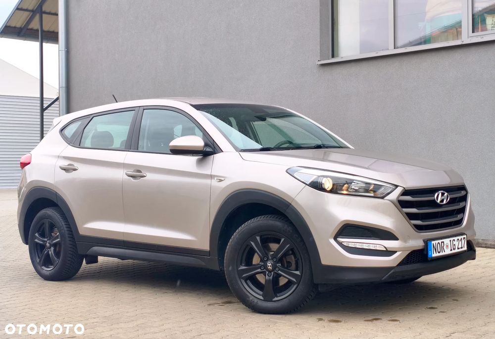 Hyundai Tucson 1.6 GDi 2WD Style - 2