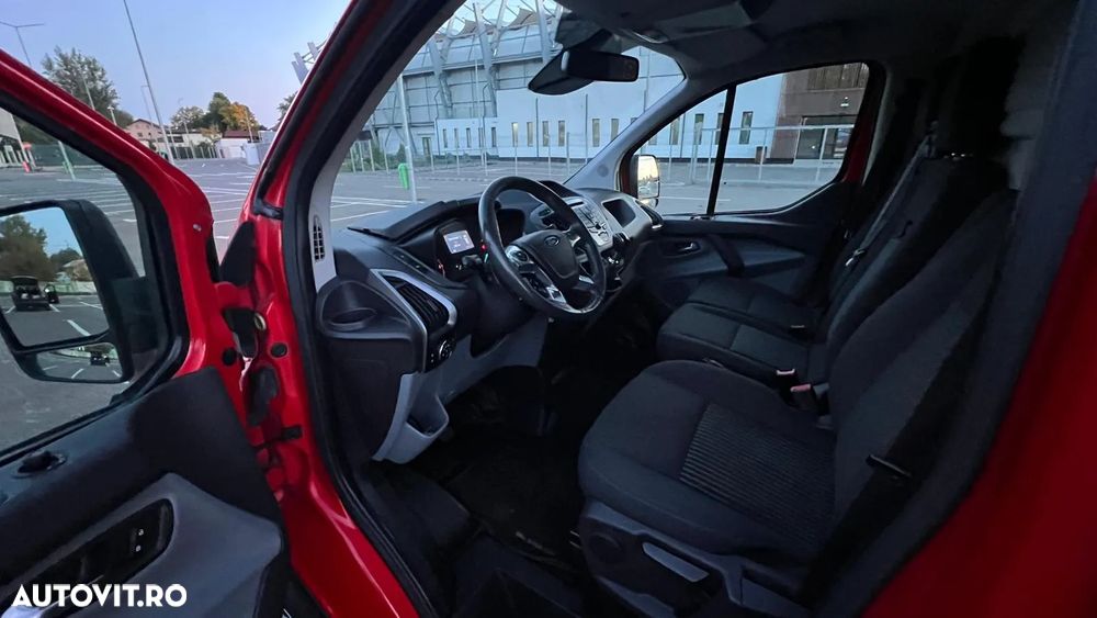 Ford Transit Custom 300 L1H1 VA Trend - 10