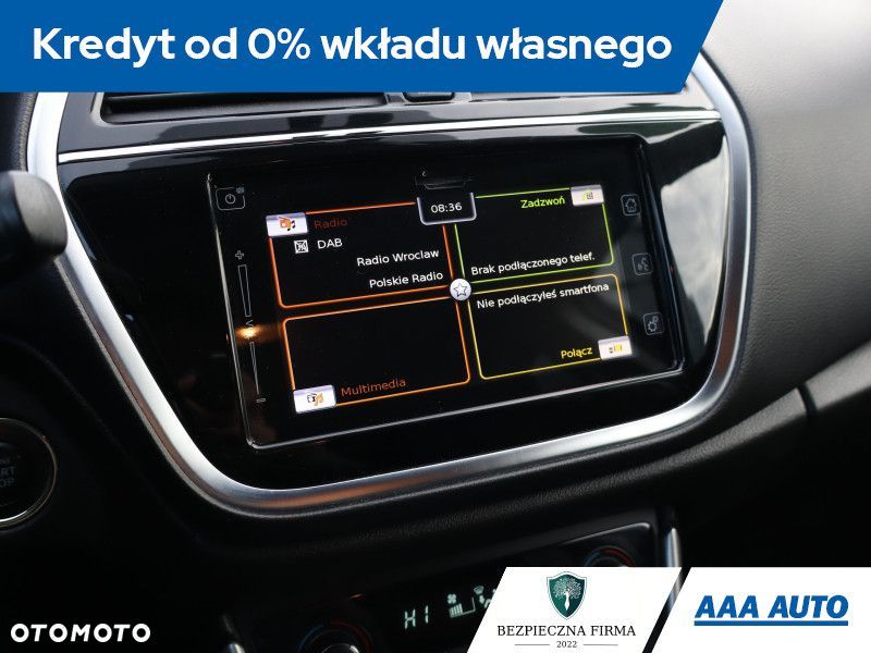 Suzuki SX4 S-Cross - 13