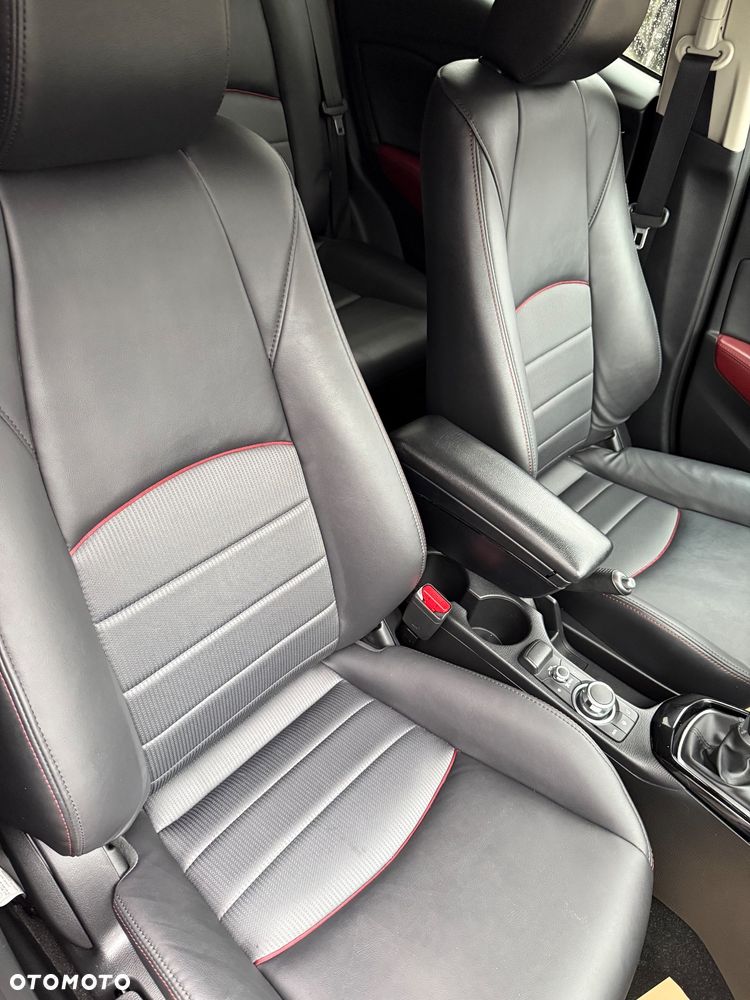 Mazda CX-3 SKYACTIV-G 120 FWD Exclusive-Line - 22