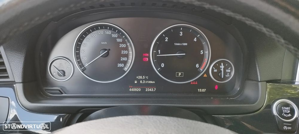 BMW 520 d Line Sport Auto - 12