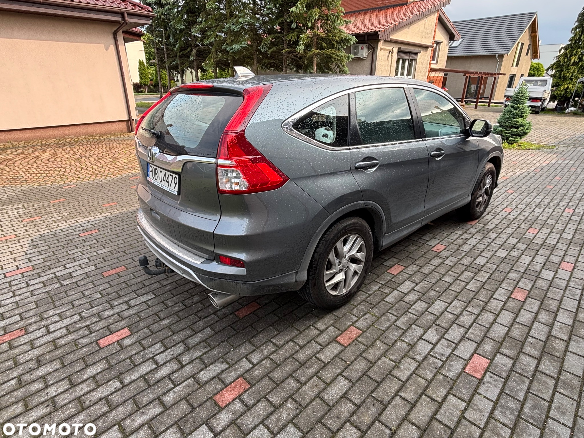 Honda CR-V 1.6i DTEC 4WD Lifestyle - 4