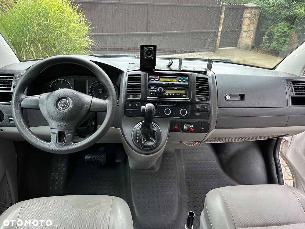 Volkswagen Transporter - 27