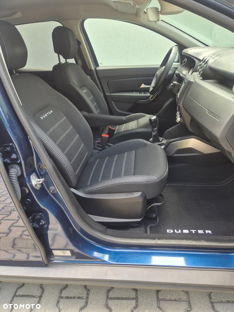 Dacia Duster 1.6 SCe Prestige - 14
