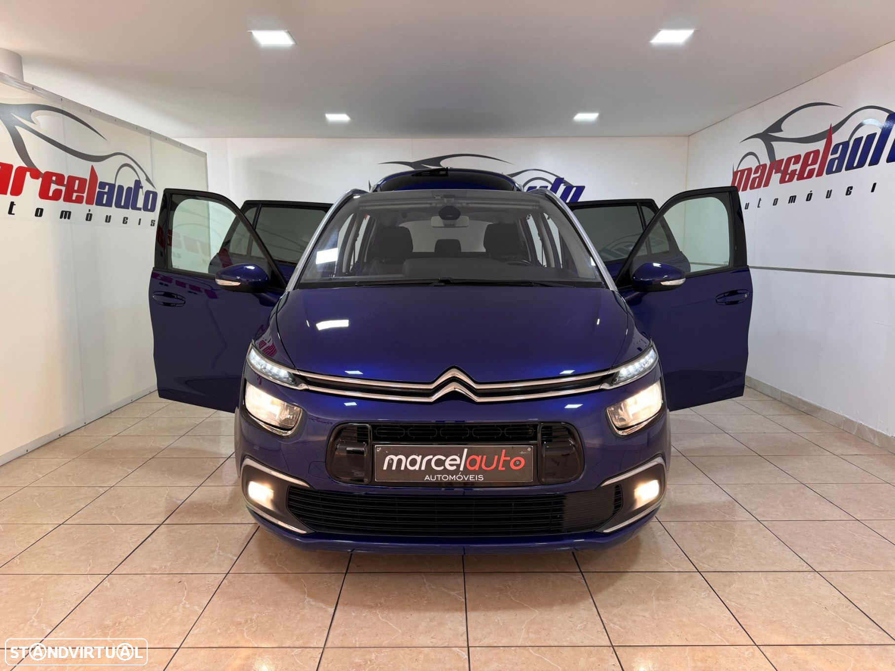 Citroën C4 Grand Picasso - 2