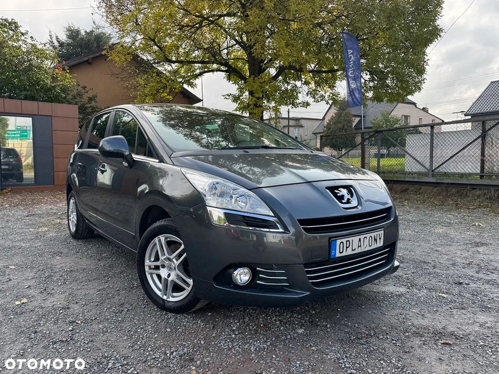 Peugeot 5008 - 15