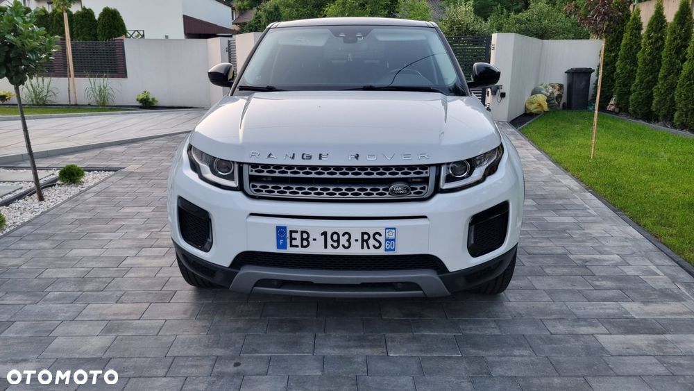 Land Rover Range Rover Evoque 2.0 D150 S - 3