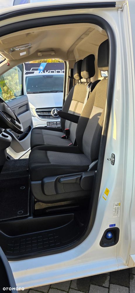 Opel Vivaro 2.0 177KM AUTOMAT 8-biegów - 24
