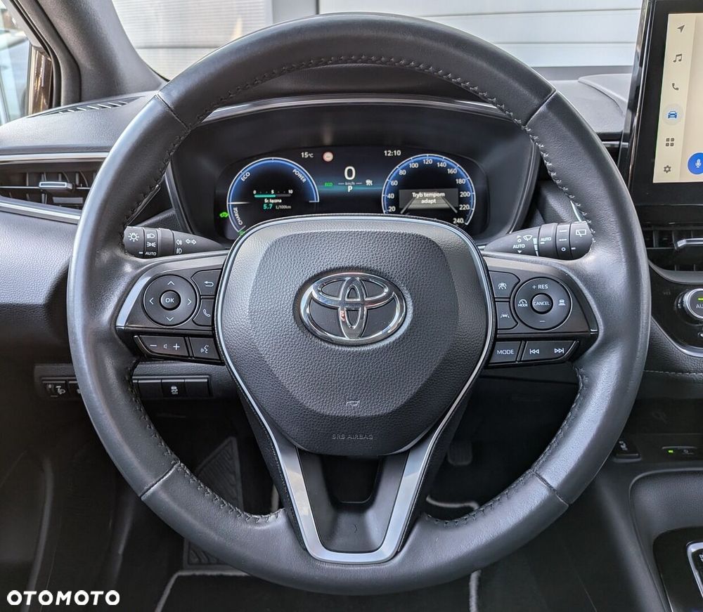Toyota Corolla 1.8 Hybrid Comfort - 15
