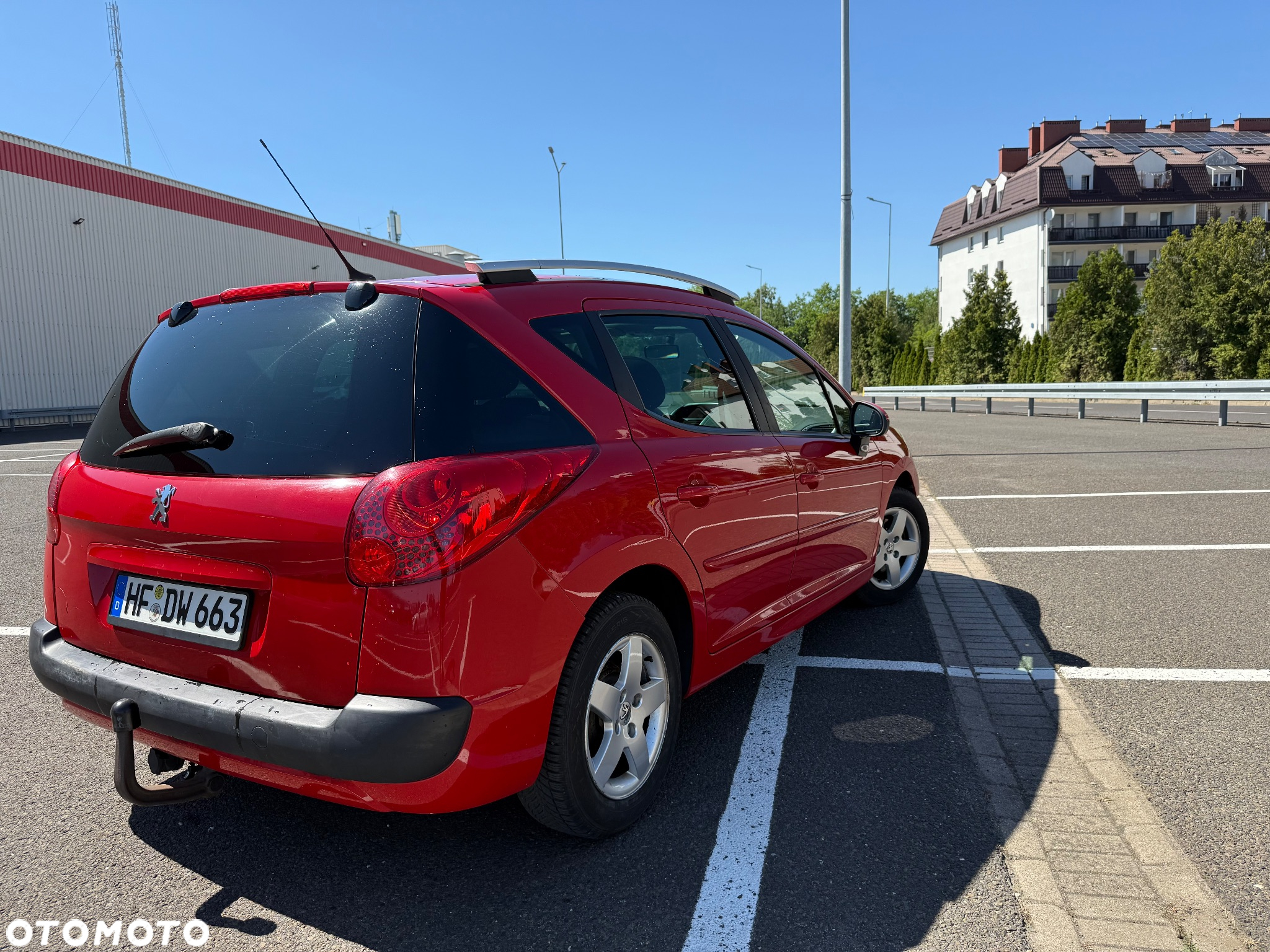Peugeot 207 95 VTi Sport - 6