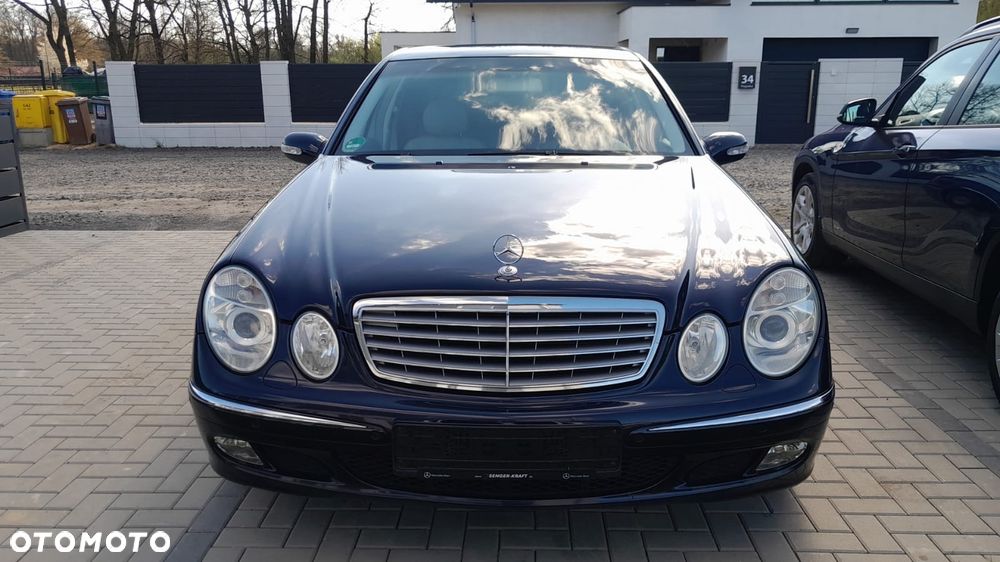 Mercedes-Benz Klasa E 320 Elegance - 10