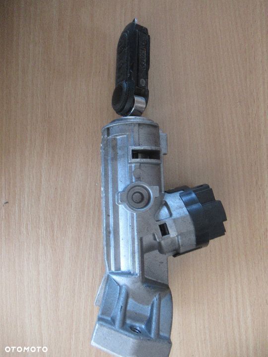 DUCATO JUMPER BOXER STACYJKA KOSTKA KLUCZYK - 2