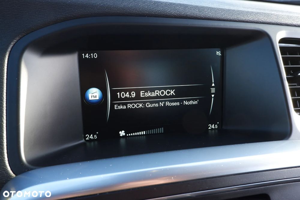 Volvo V60 D3 Geartronic Kinetic - 23