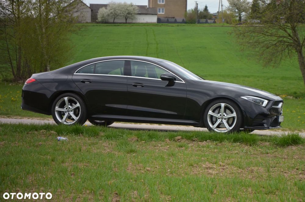 Mercedes-Benz CLS 300 d 9G-TRONIC - 6